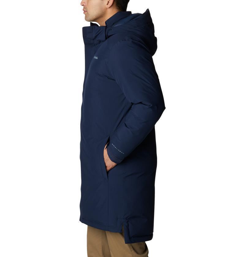 Arrow Trail Parka - Mens - Collegiate Navy 2