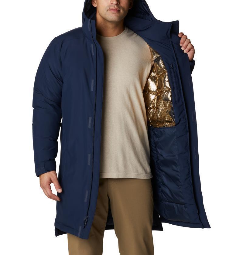 Arrow Trail Parka - Mens - Collegiate Navy 3