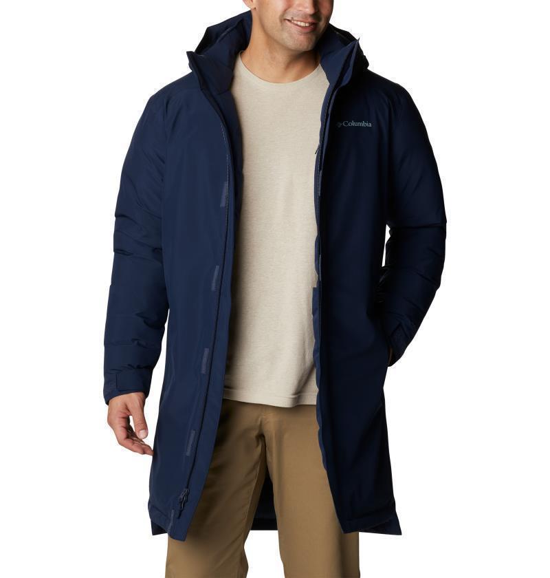 Arrow Trail Parka - Mens - Collegiate Navy 4