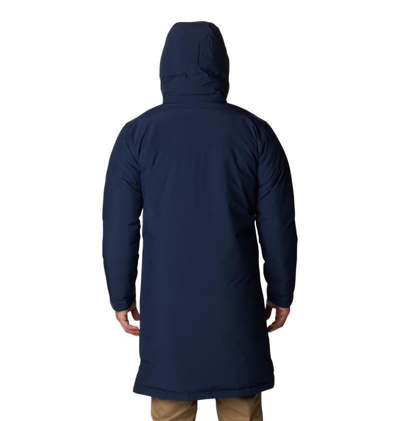 Arrow Trail Parka - Mens - Collegiate Navy 5