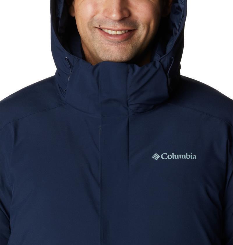 Arrow Trail Parka - Mens - Collegiate Navy 6