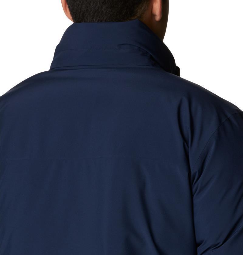 Arrow Trail Parka - Mens - Collegiate Navy 8