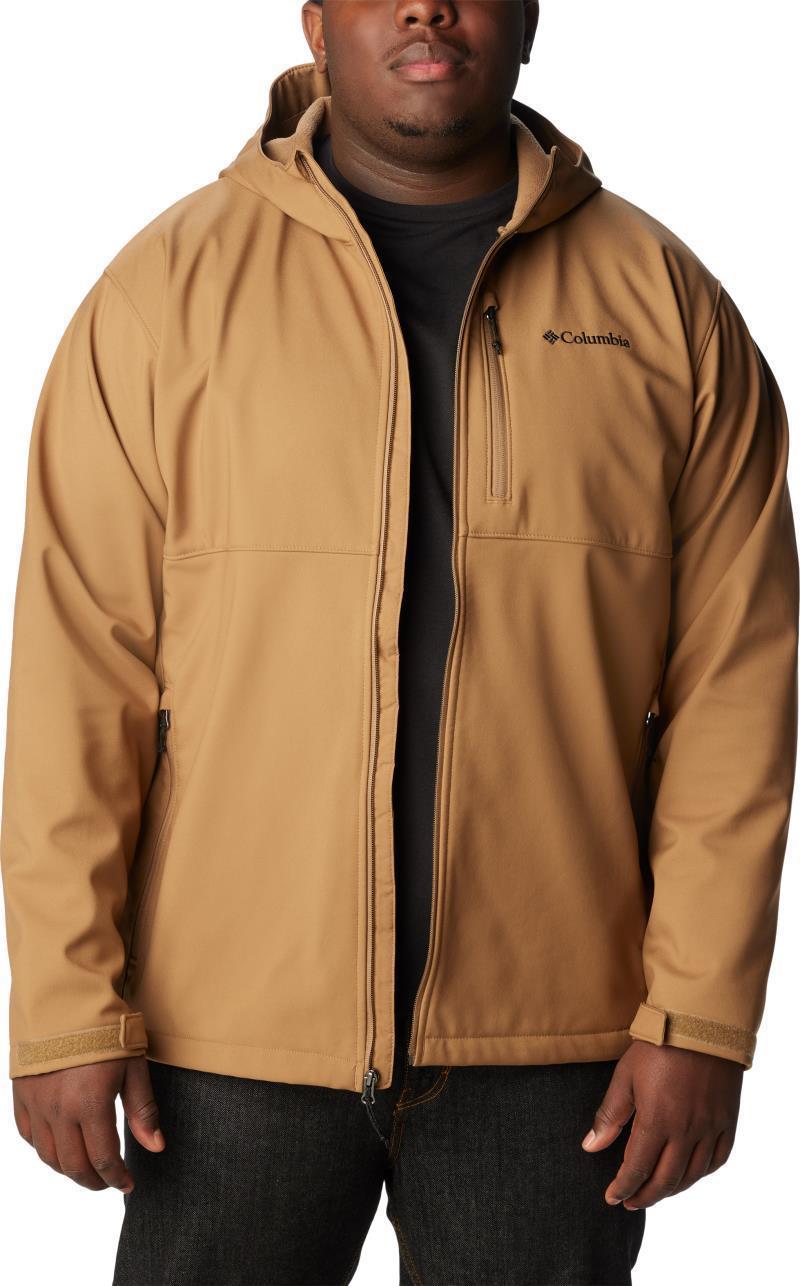Ascender Hooded Softshell Jacket - Big - Mens - Delta 4