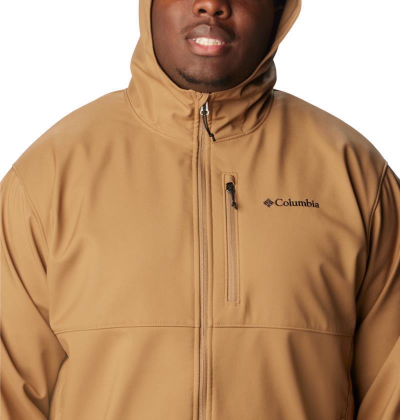 Ascender Hooded Softshell Jacket - Big - Mens - Delta 6