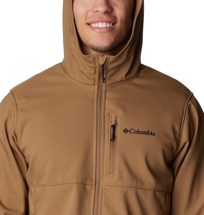 Ascender Hooded Softshell Jacket - Mens - Delta 5