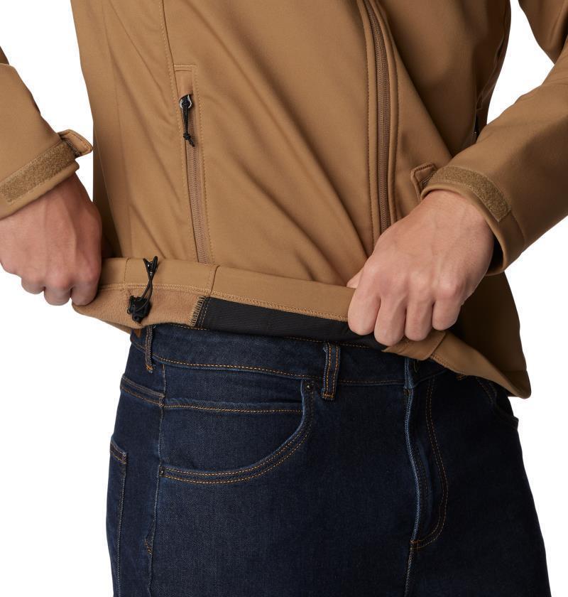 Ascender Hooded Softshell Jacket - Mens - Delta 6