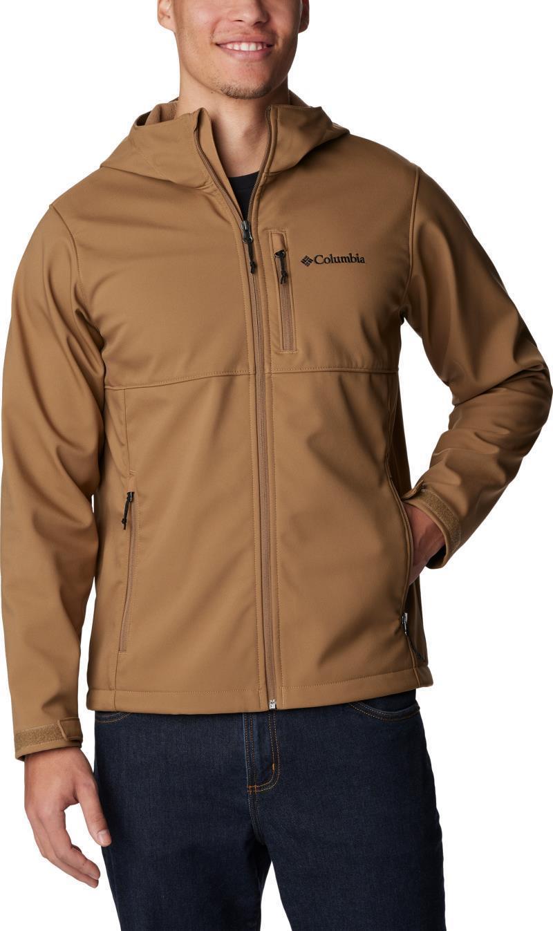 Ascender Hooded Softshell Jacket - Mens - Delta 1