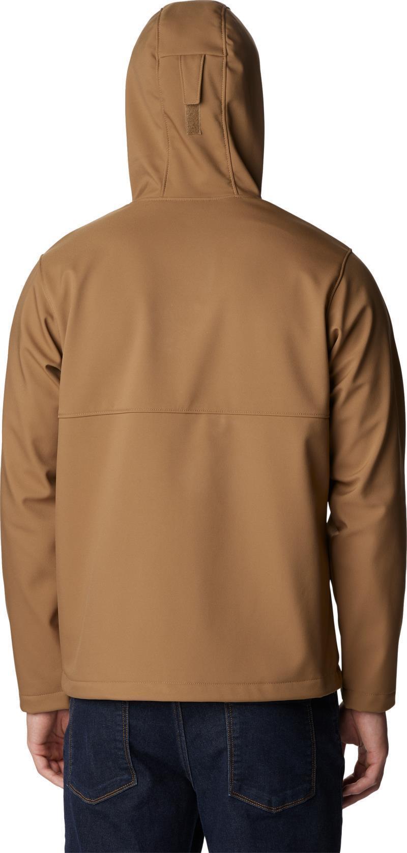 Ascender Hooded Softshell Jacket - Mens - Delta 2
