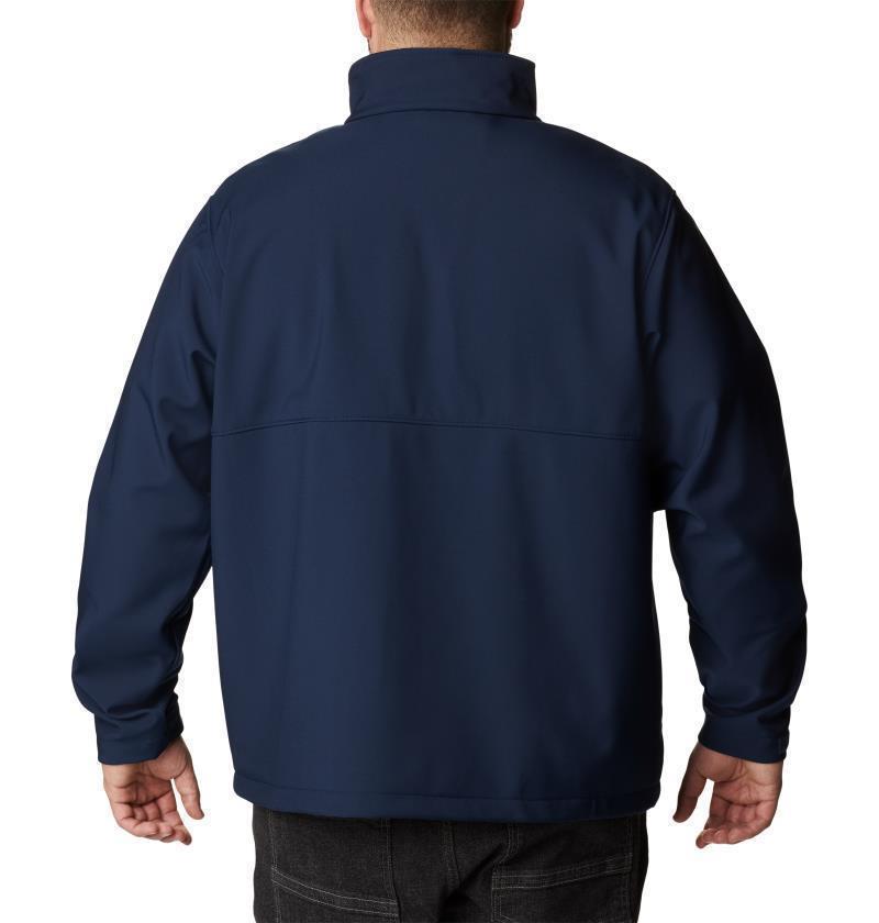 Ascender Softshell Jacket - Big - Mens - Collegiate Navy 5