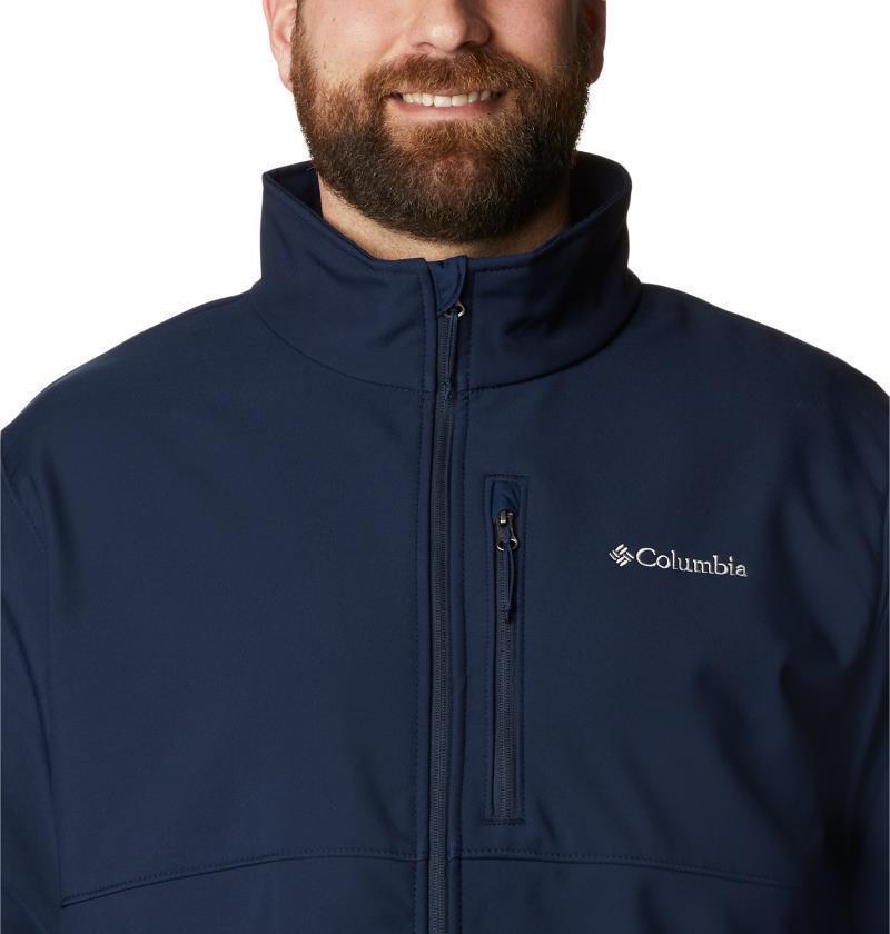 Ascender Softshell Jacket - Big - Mens - Collegiate Navy 6