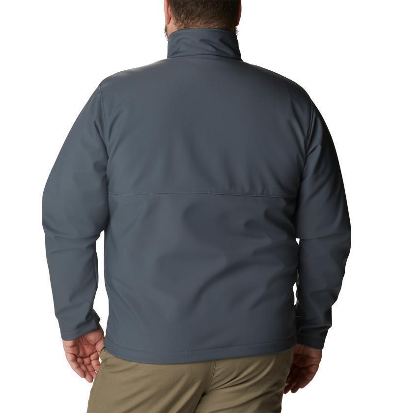 Ascender Softshell Jacket - Big - Mens - Graphite 5