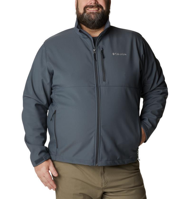 Ascender Softshell Jacket - Big - Mens - Graphite 1