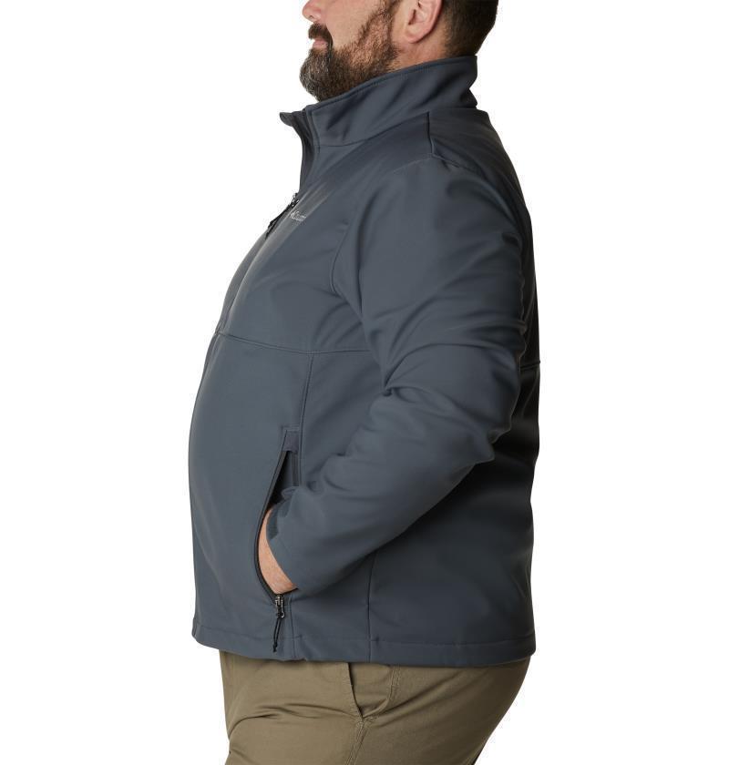 Ascender Softshell Jacket - Big - Mens - Graphite 2