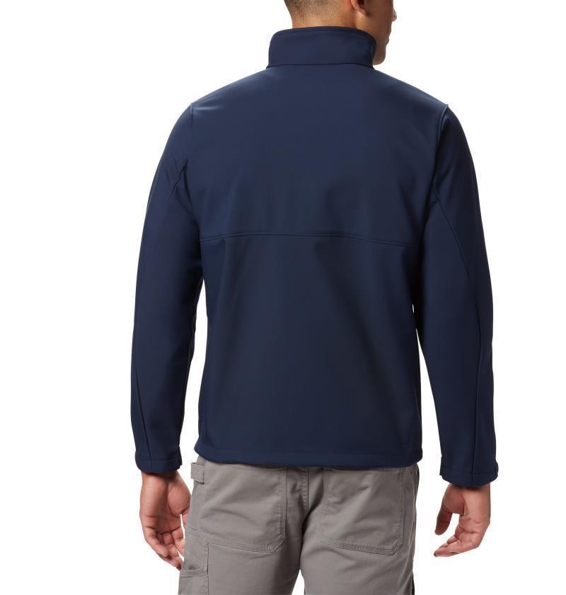 Ascender Softshell Jacket - Mens - Collegiate Navy 2