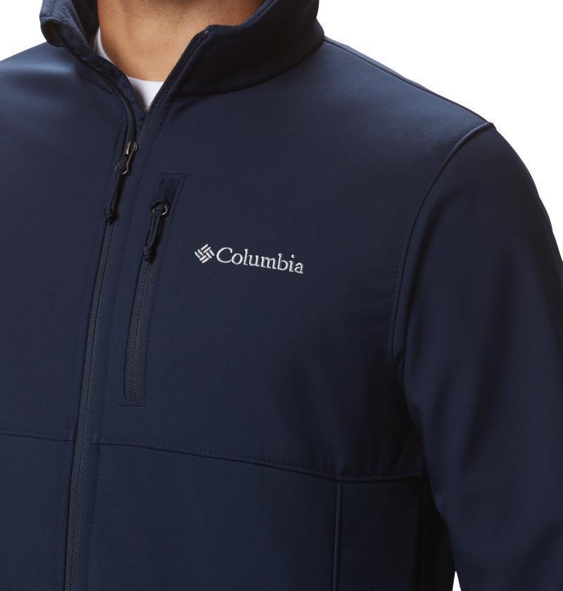 Ascender Softshell Jacket - Mens - Collegiate Navy 3