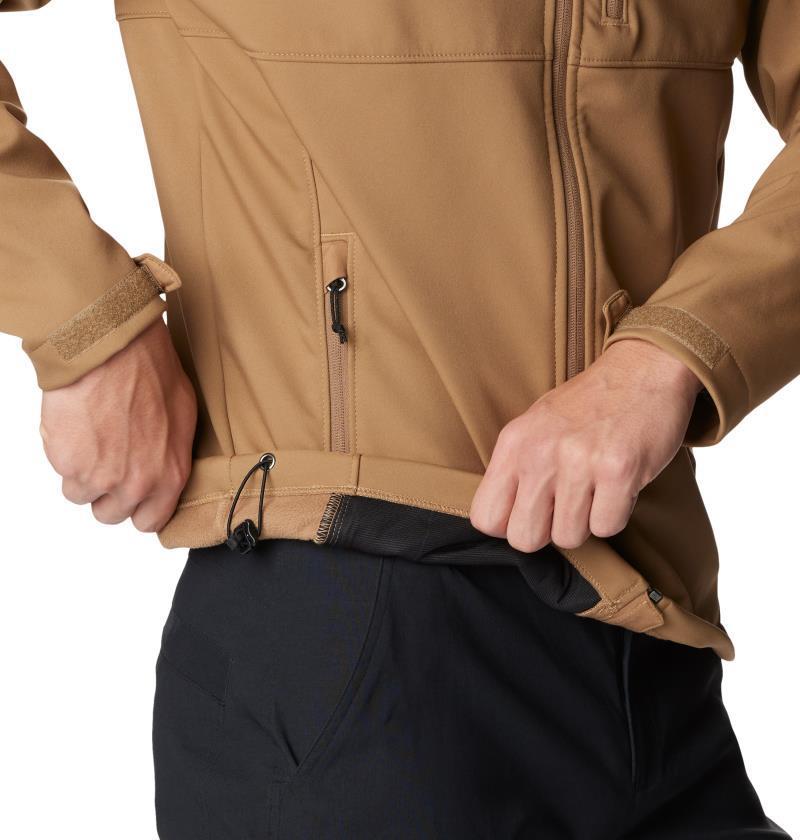 Ascender Softshell Jacket - Mens - Delta 6