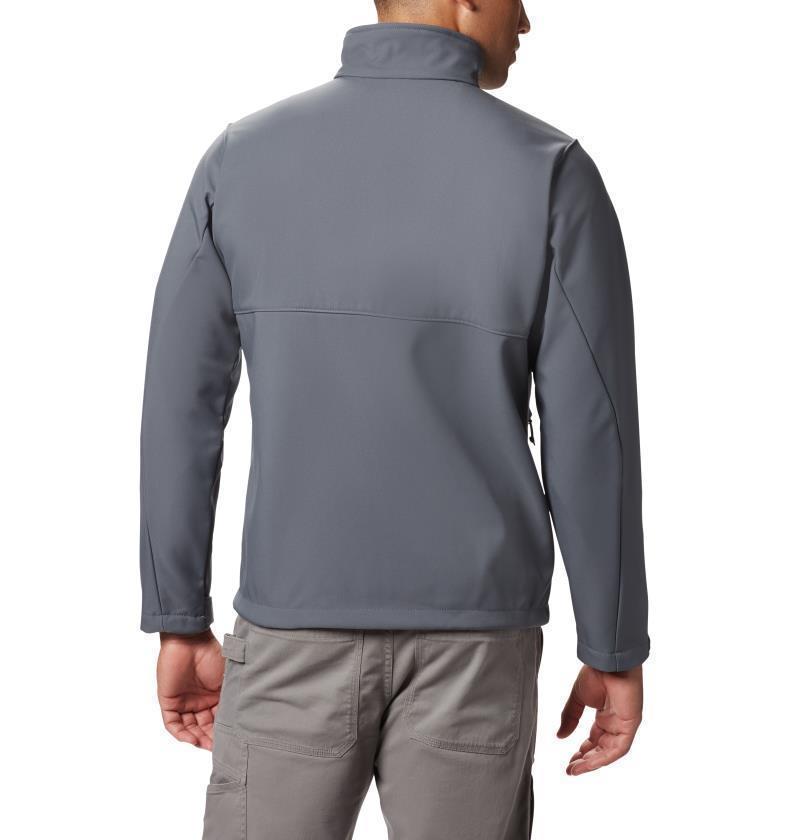 Ascender Softshell Jacket - Mens - Graphite 2