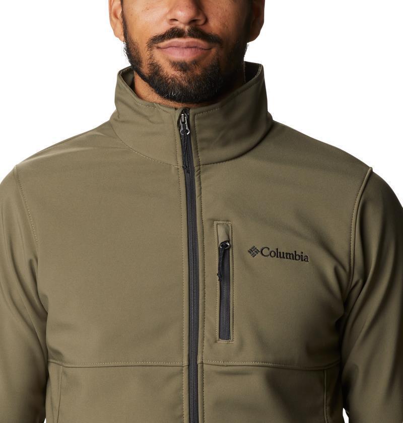 Ascender Softshell Jacket - Mens - Stone Green 6