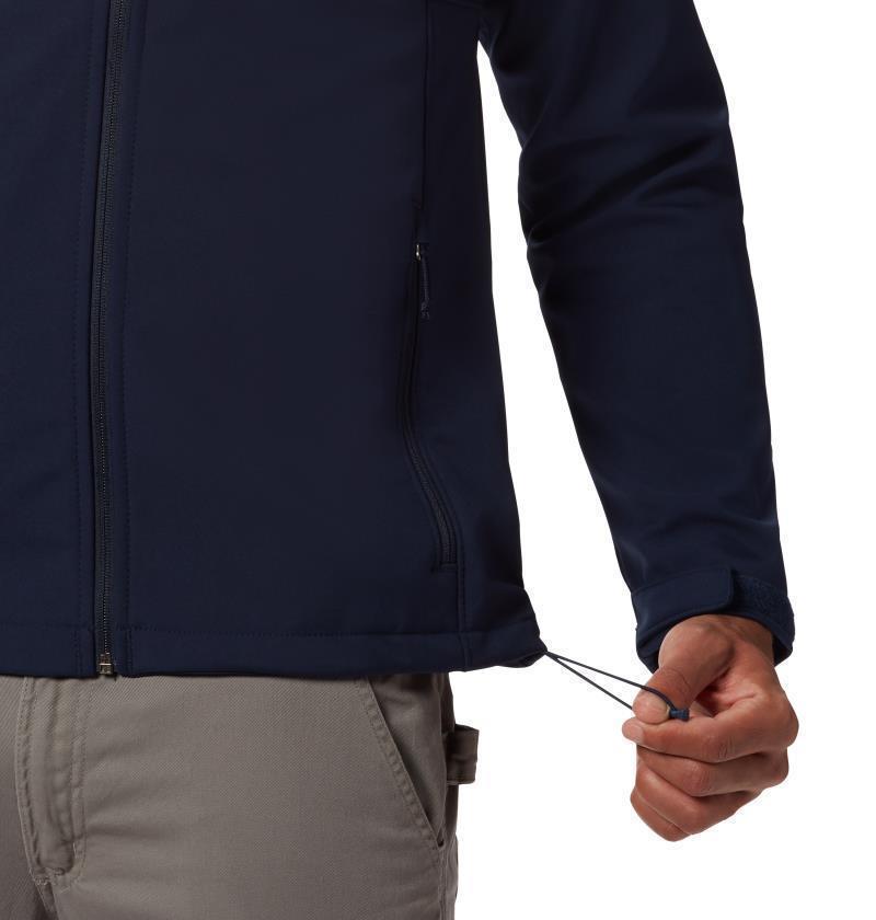 Ascender Softshell Jacket - Tall - Mens - Collegiate Navy 3