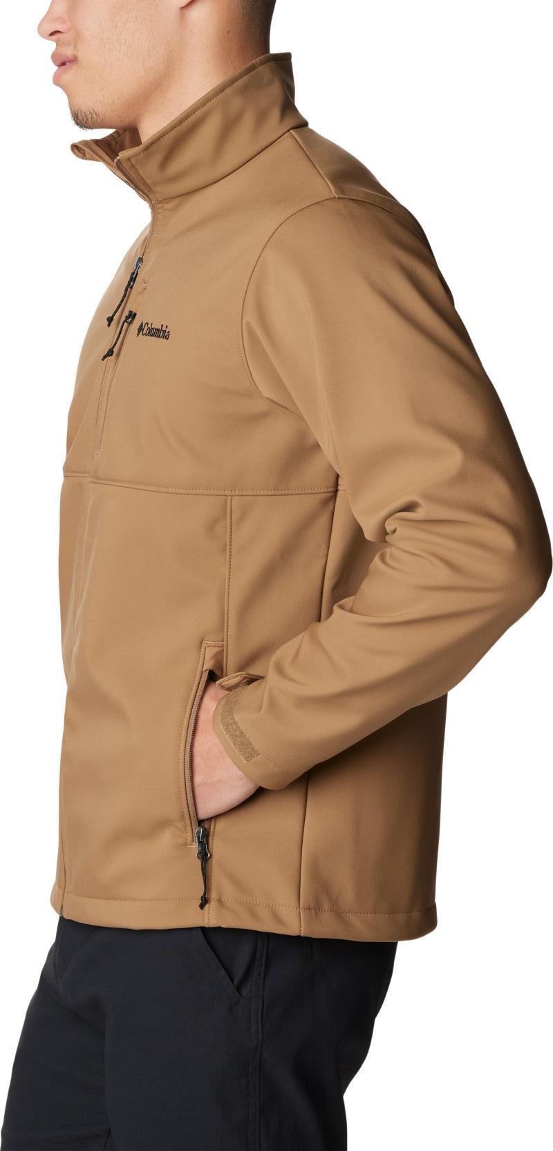 Ascender Softshell Jacket - Tall - Mens - Delta 4