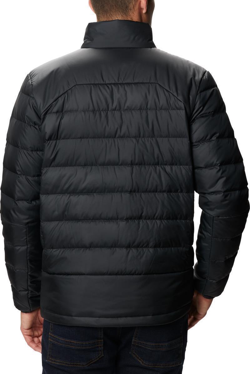 Autumn Park Down Jacket - Tall - Mens - Black 2