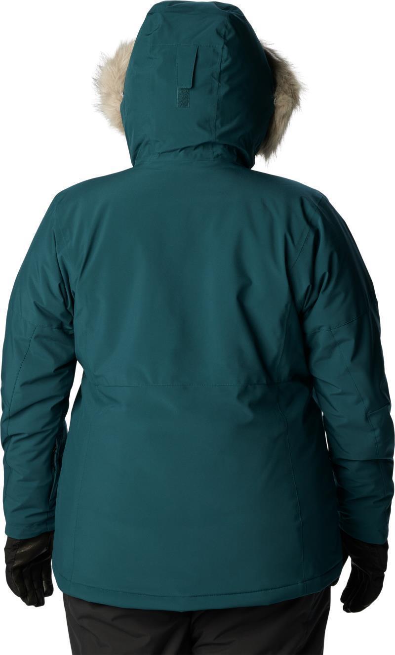 Ava Alpine Insulated Jacket - Plus - Womens - Night Wave 2