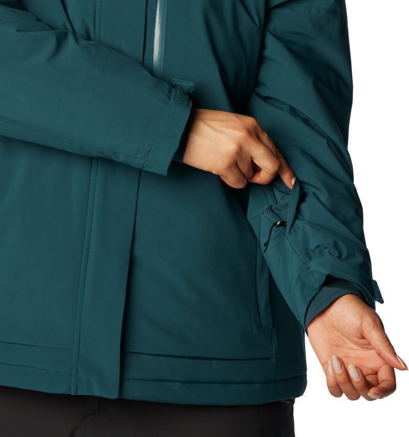 Ava Alpine Insulated Jacket - Plus - Womens - Night Wave 7