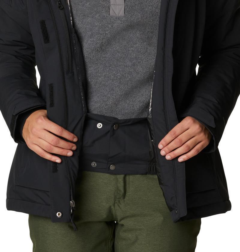Ava Alpine Insulated Jacket - Womens - Black 9