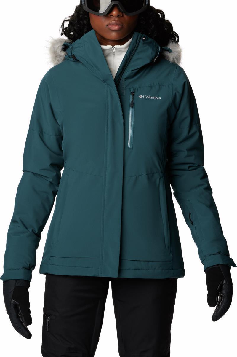 Ava Alpine Insulated Jacket - Womens - Night Wave 1