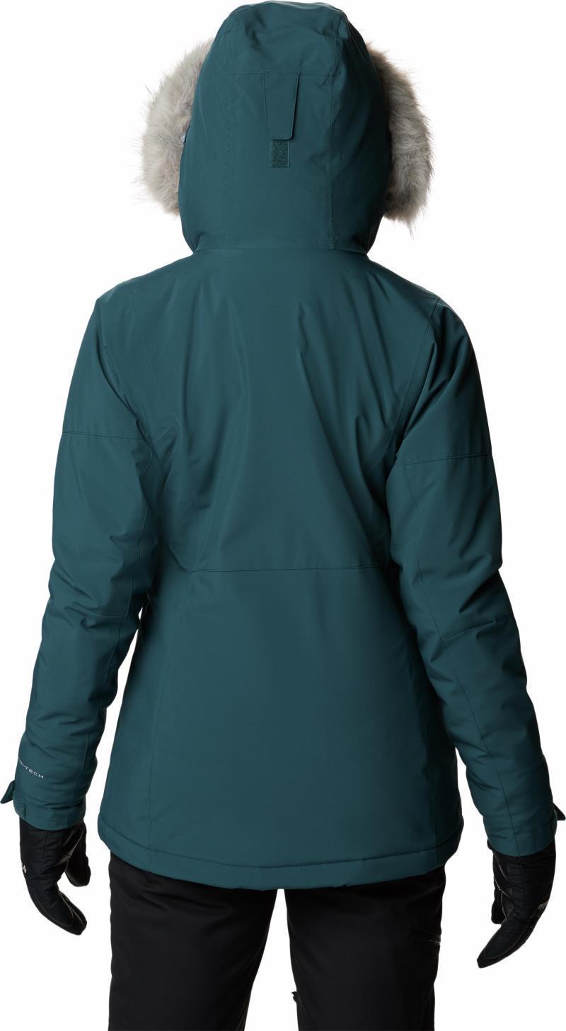 Ava Alpine Insulated Jacket - Womens - Night Wave 2