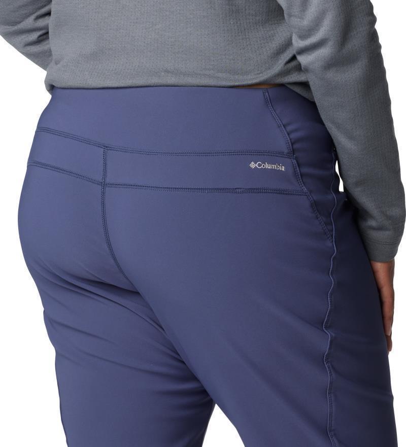 Back Beauty Highrise Warm Winter Pants, Reg - Plus - Womens - Nocturnal 5