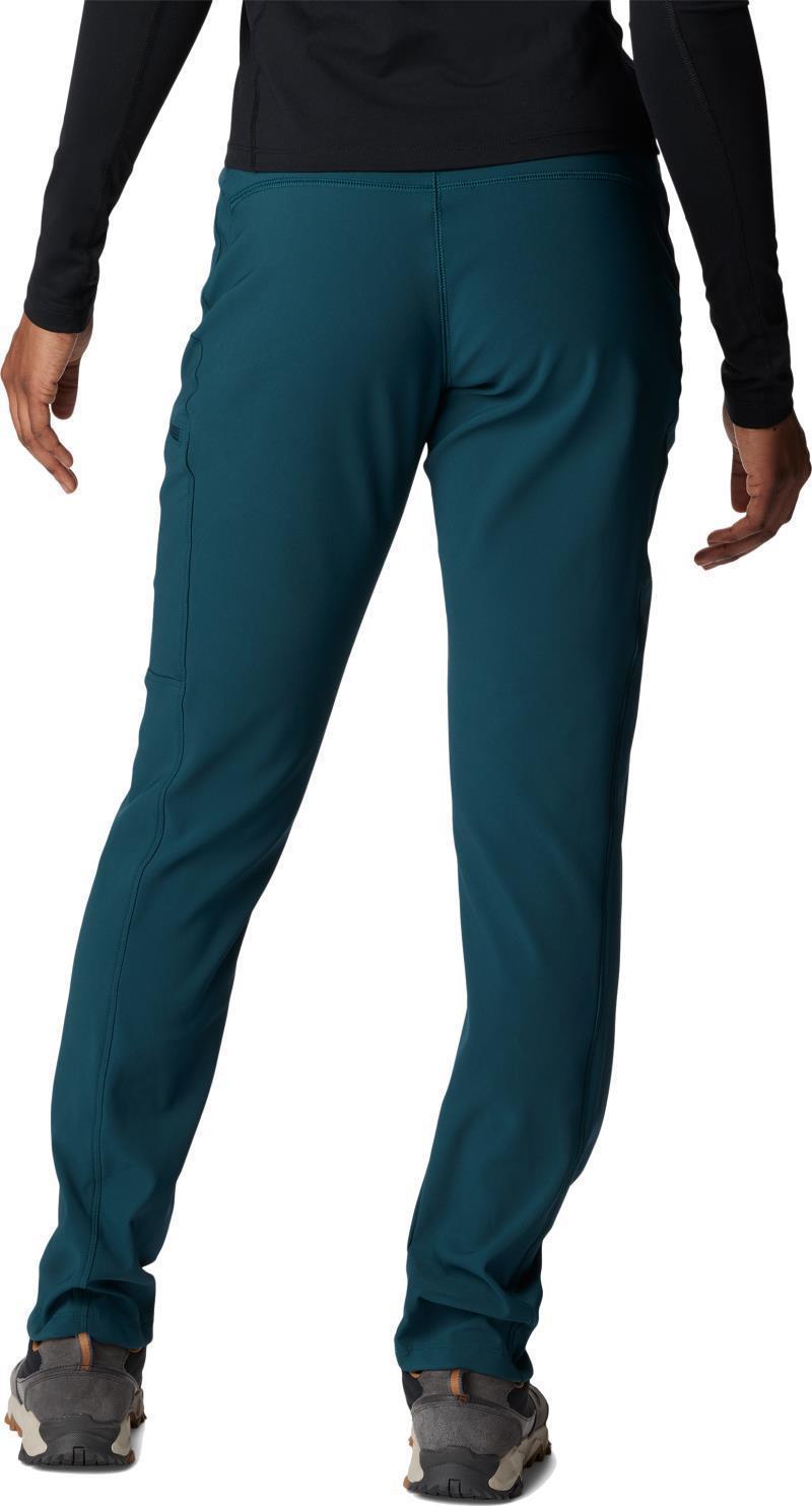 Back Beauty Highrise Warm Winter Pants, Reg - Womens - Night Wave 2