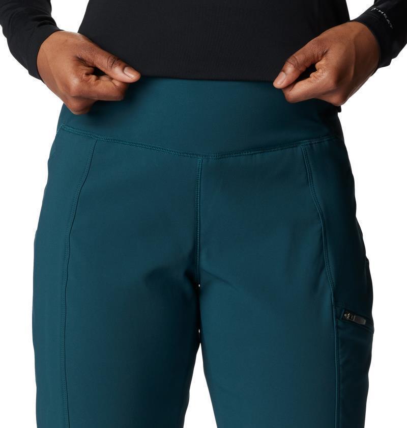 Back Beauty Highrise Warm Winter Pants, Reg - Womens - Night Wave 4
