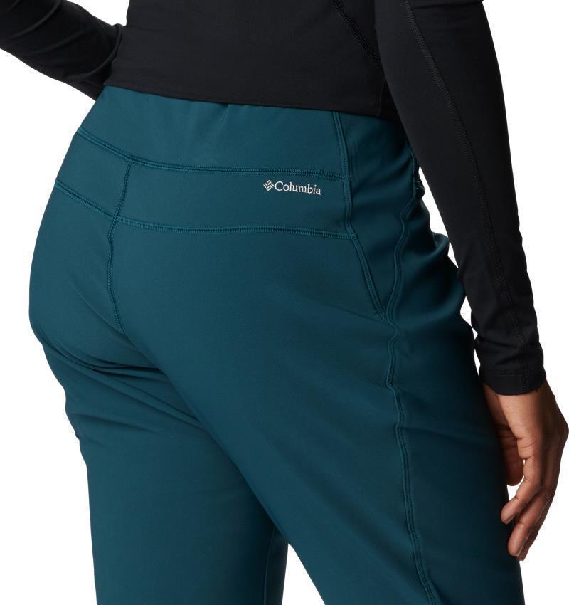 Back Beauty Highrise Warm Winter Pants, Reg - Womens - Night Wave 5