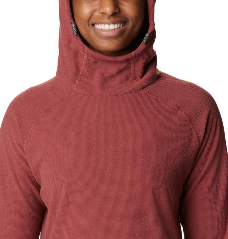 Back Beauty Hoodie - Womens - Beetroot 4