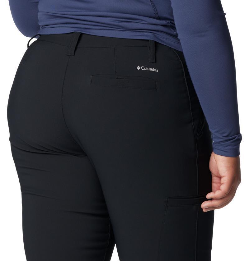 Back Beauty Passo Alto III Pants, Reg - Plus - Womens - Black 6