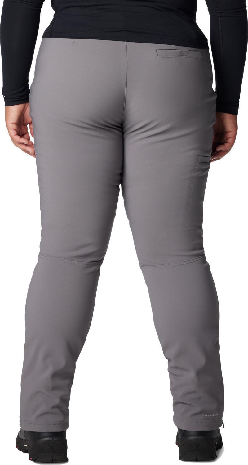 Back Beauty Passo Alto III Pants, Reg - Plus - Womens - City Grey 2