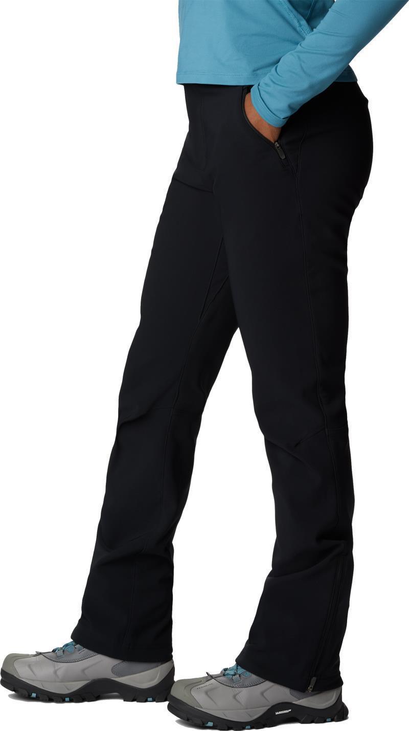Back Beauty Passo Alto III Pants, Reg - Womens - Black 3