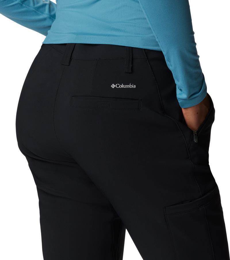 Back Beauty Passo Alto III Pants, Reg - Womens - Black 6