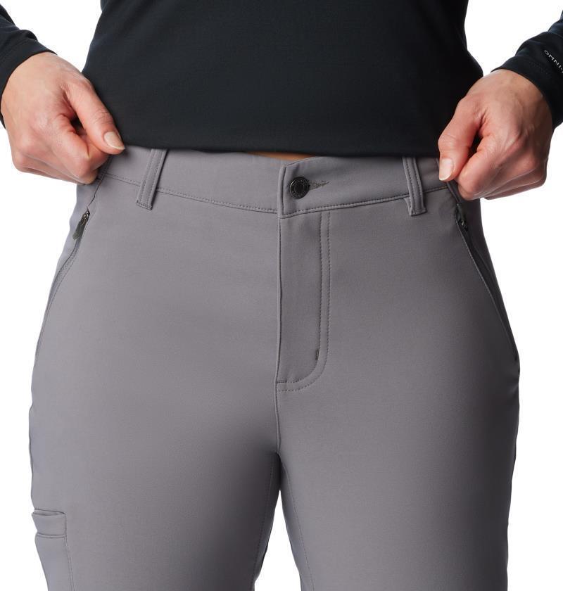 Back Beauty Passo Alto III Pants, Reg - Womens - City Grey 4