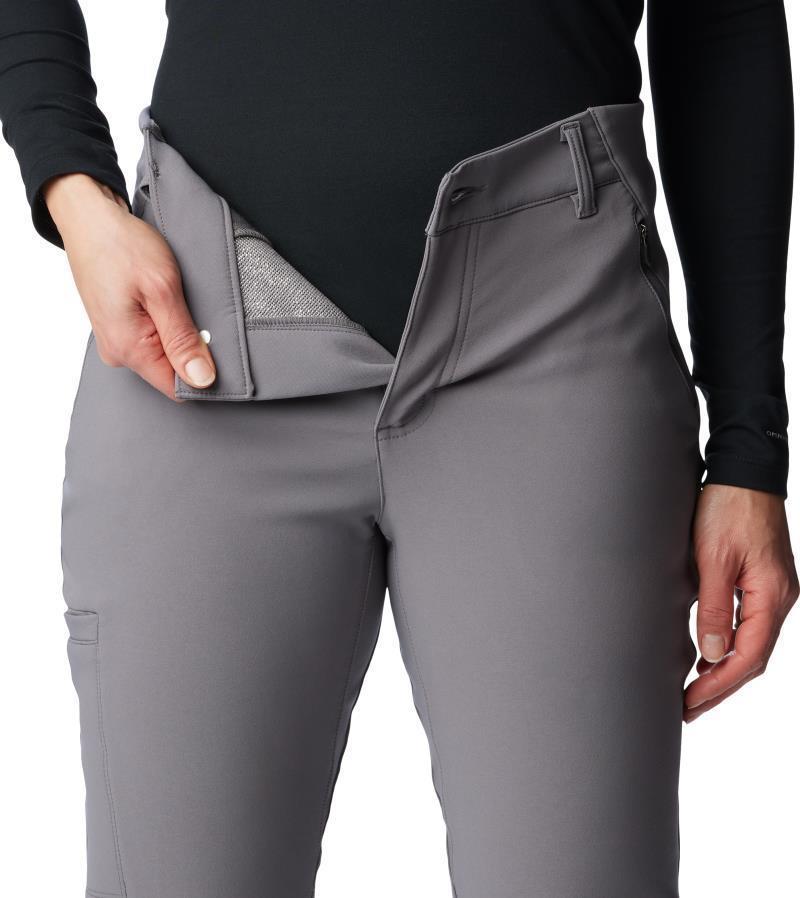 Back Beauty Passo Alto III Pants, Reg - Womens - City Grey 5
