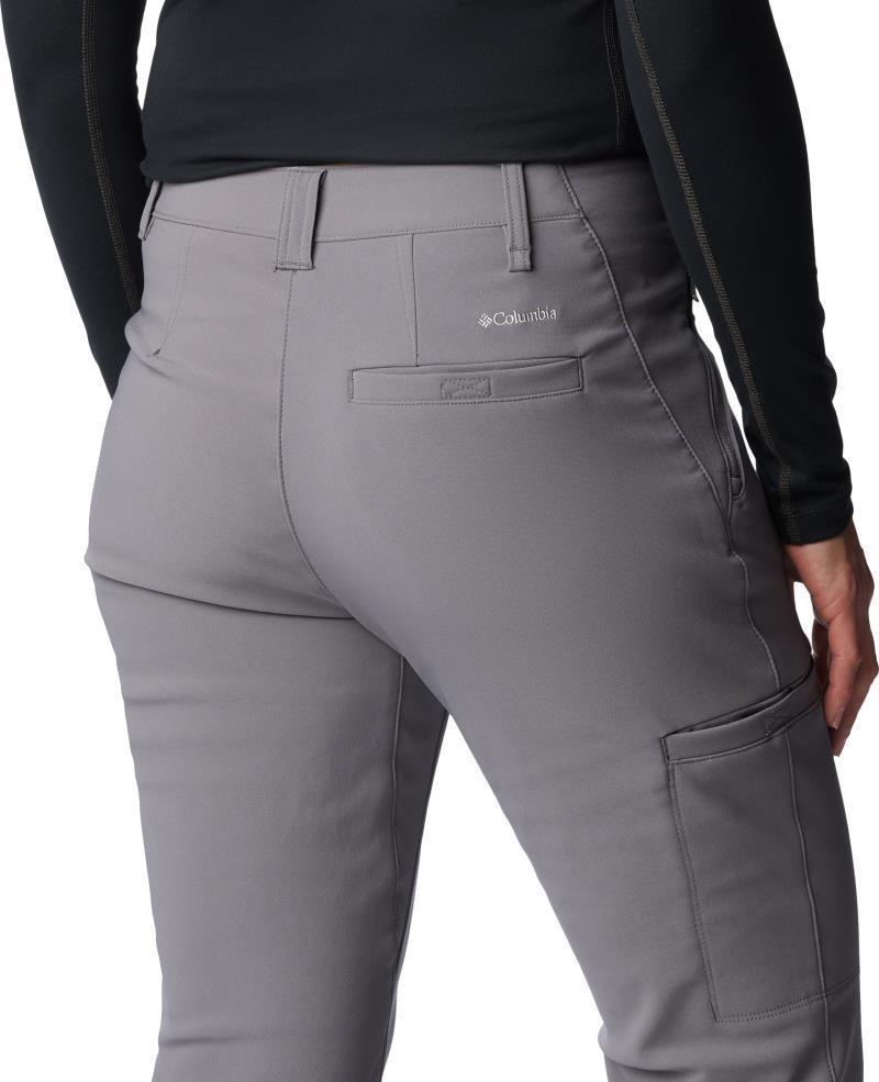 Back Beauty Passo Alto III Pants, Reg - Womens - City Grey 6