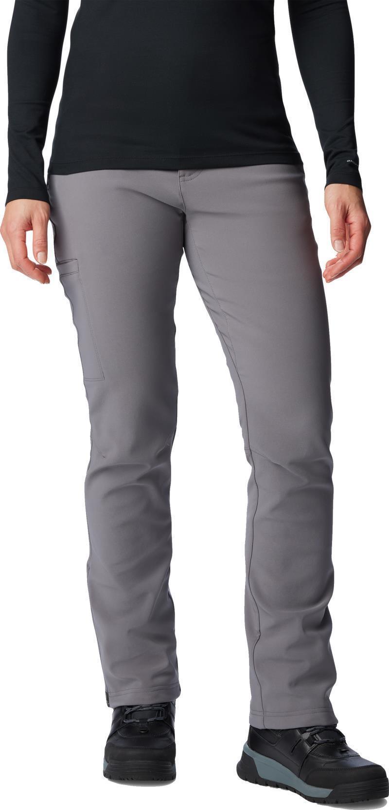 Back Beauty Passo Alto III Pants, Reg - Womens - City Grey 1