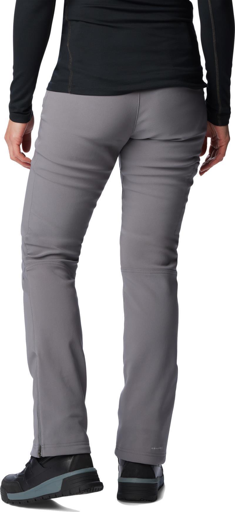 Back Beauty Passo Alto III Pants, Reg - Womens - City Grey 2