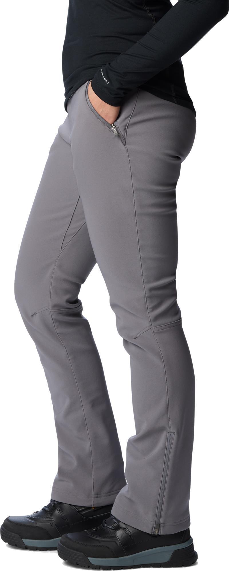 Back Beauty Passo Alto III Pants, Reg - Womens - City Grey 3