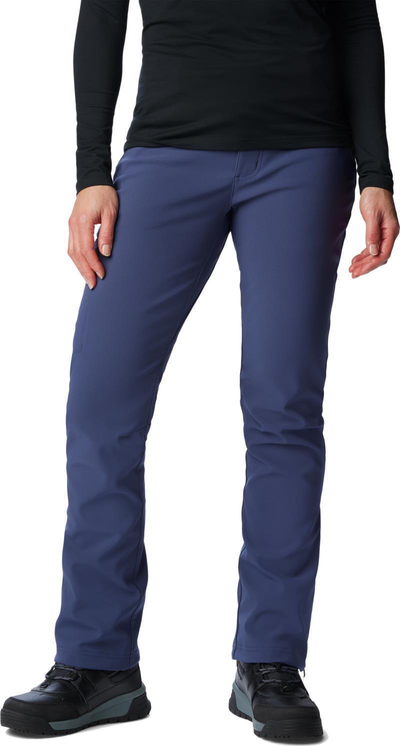 Back Beauty Passo Alto III Pants, Reg - Womens - Nocturnal 1
