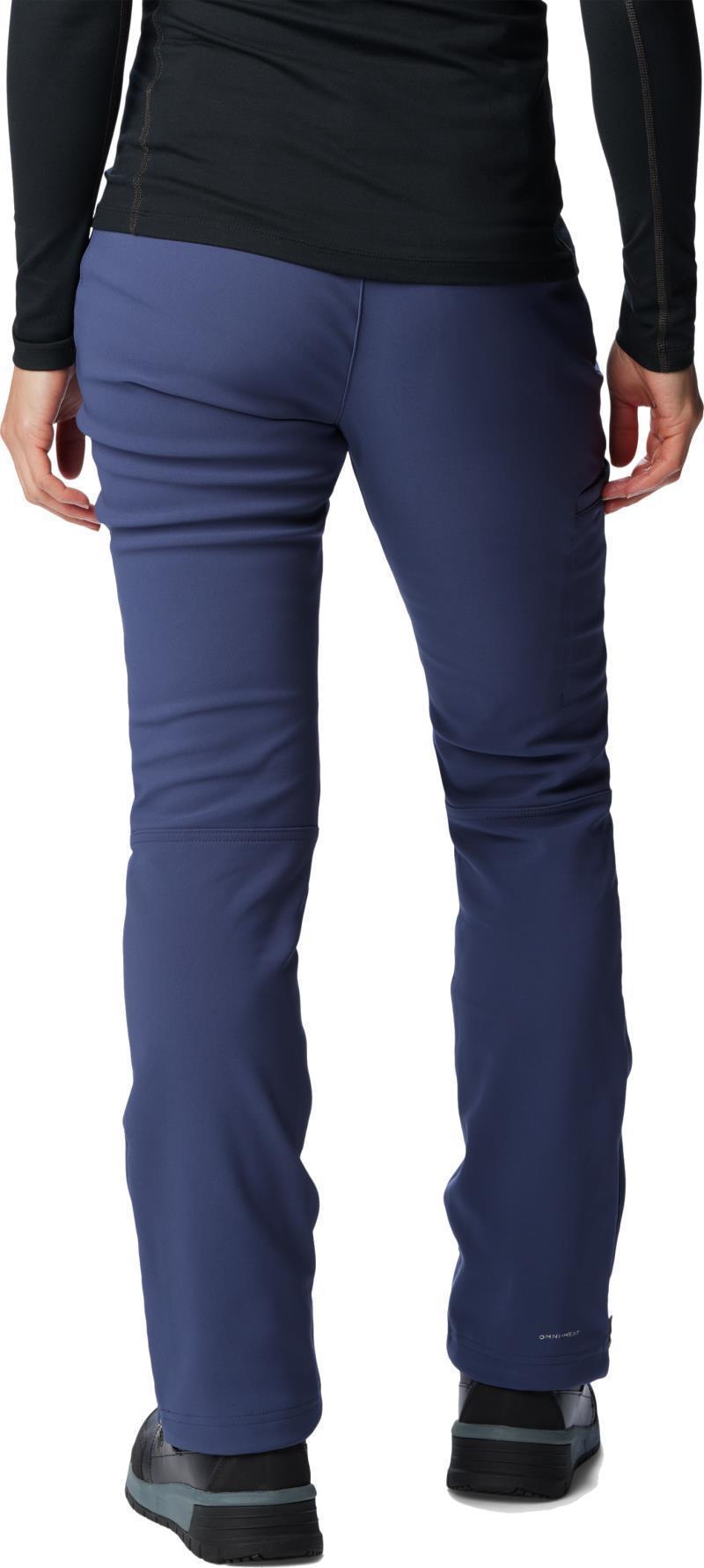 Back Beauty Passo Alto III Pants, Reg - Womens - Nocturnal 2