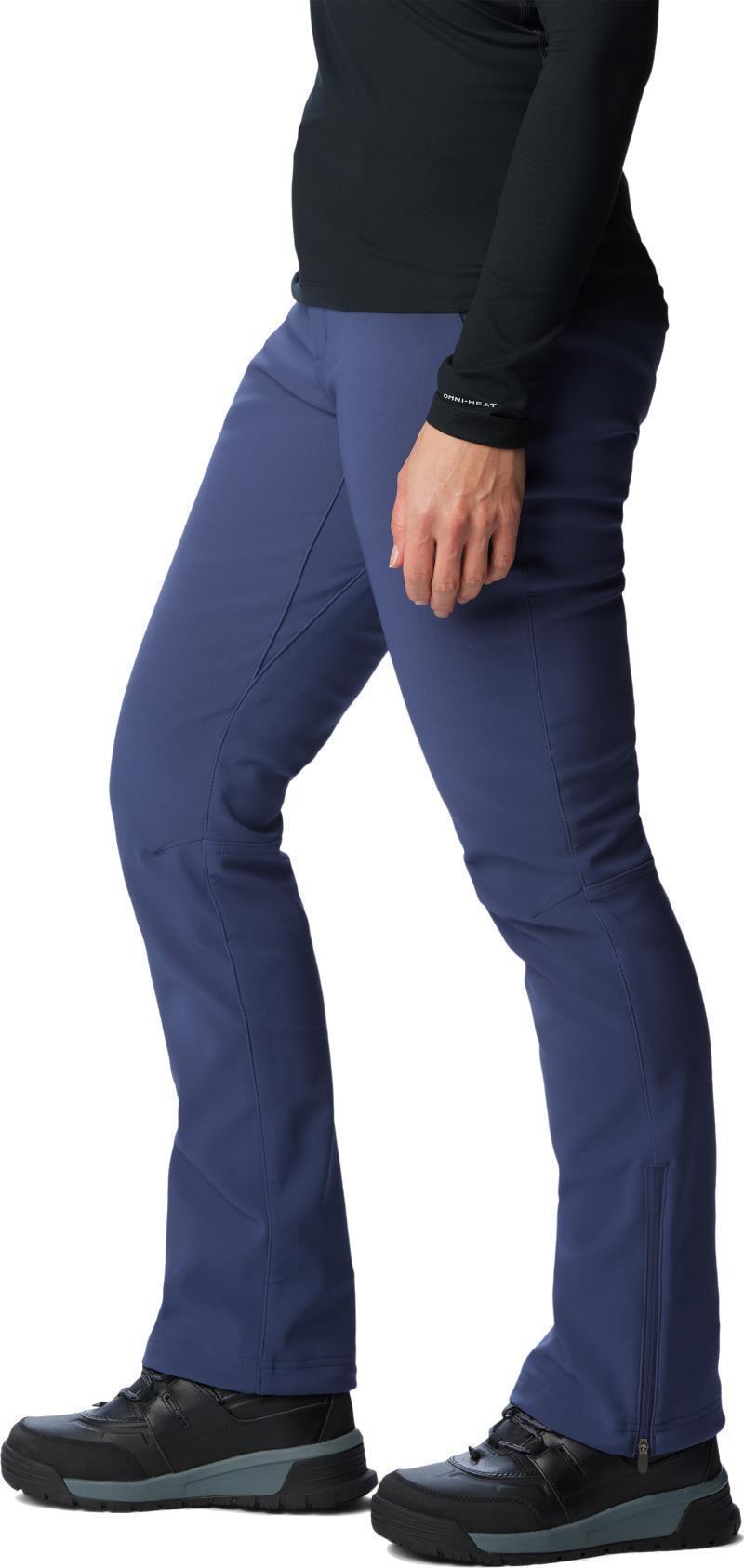 Back Beauty Passo Alto III Pants, Reg - Womens - Nocturnal 3