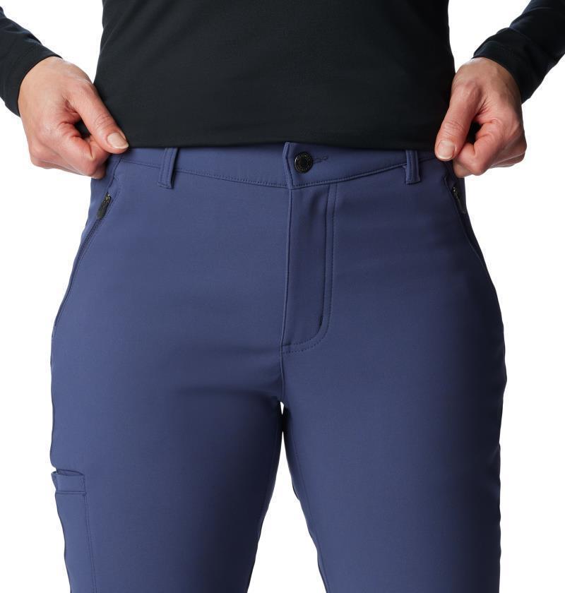 Back Beauty Passo Alto III Pants, Reg - Womens - Nocturnal 4