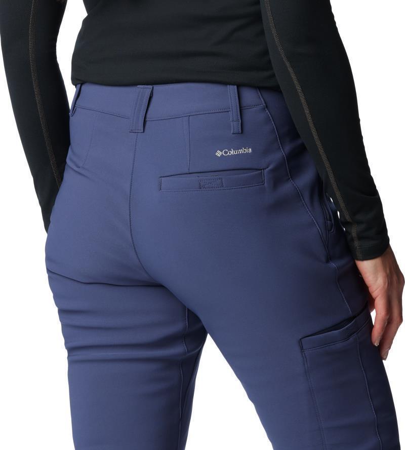 Back Beauty Passo Alto III Pants, Reg - Womens - Nocturnal 6